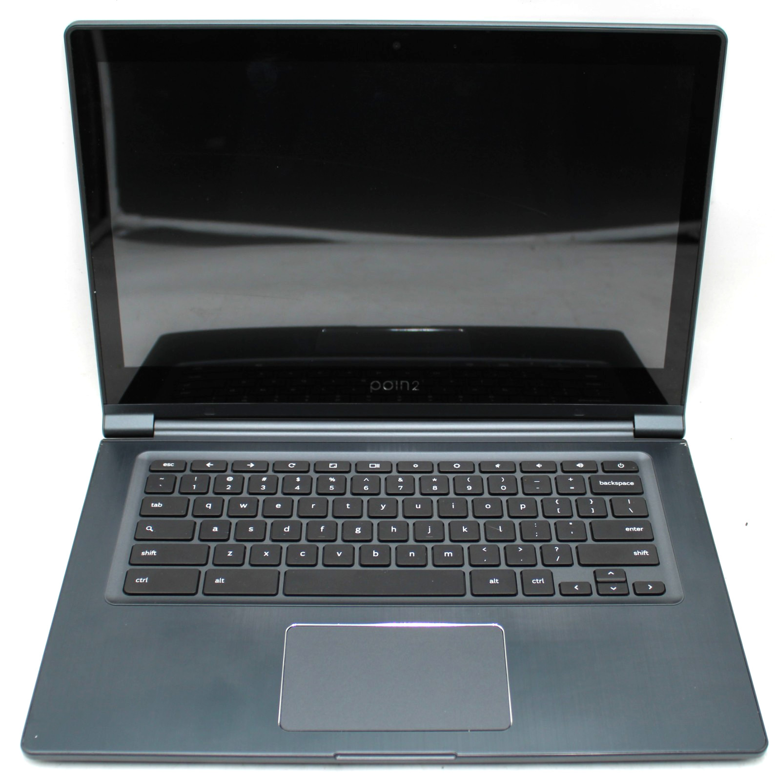 14″ POIN2 Chromebook 14 LT0301-01US Mediatek MT8173 4GB RAM 128GB SSD Blue