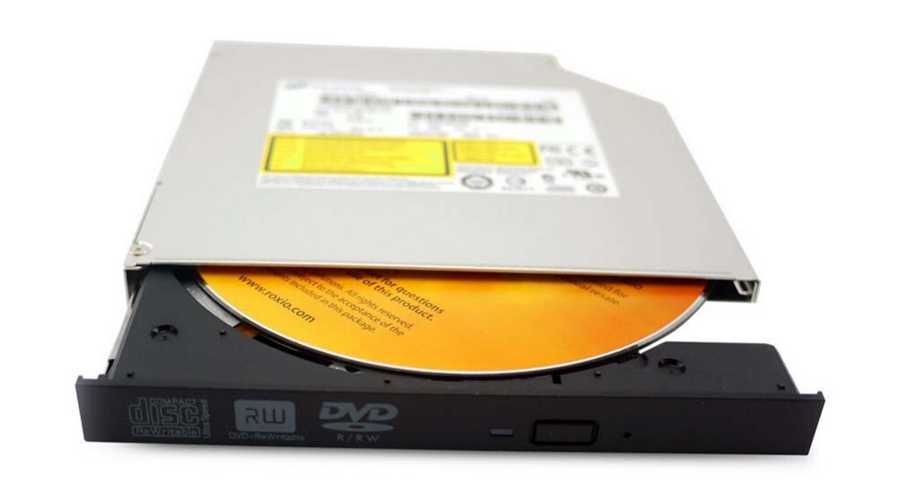 CD DVD Burner Writer Player Drive for Dell Optiplex 5040 5050 SFF Computer