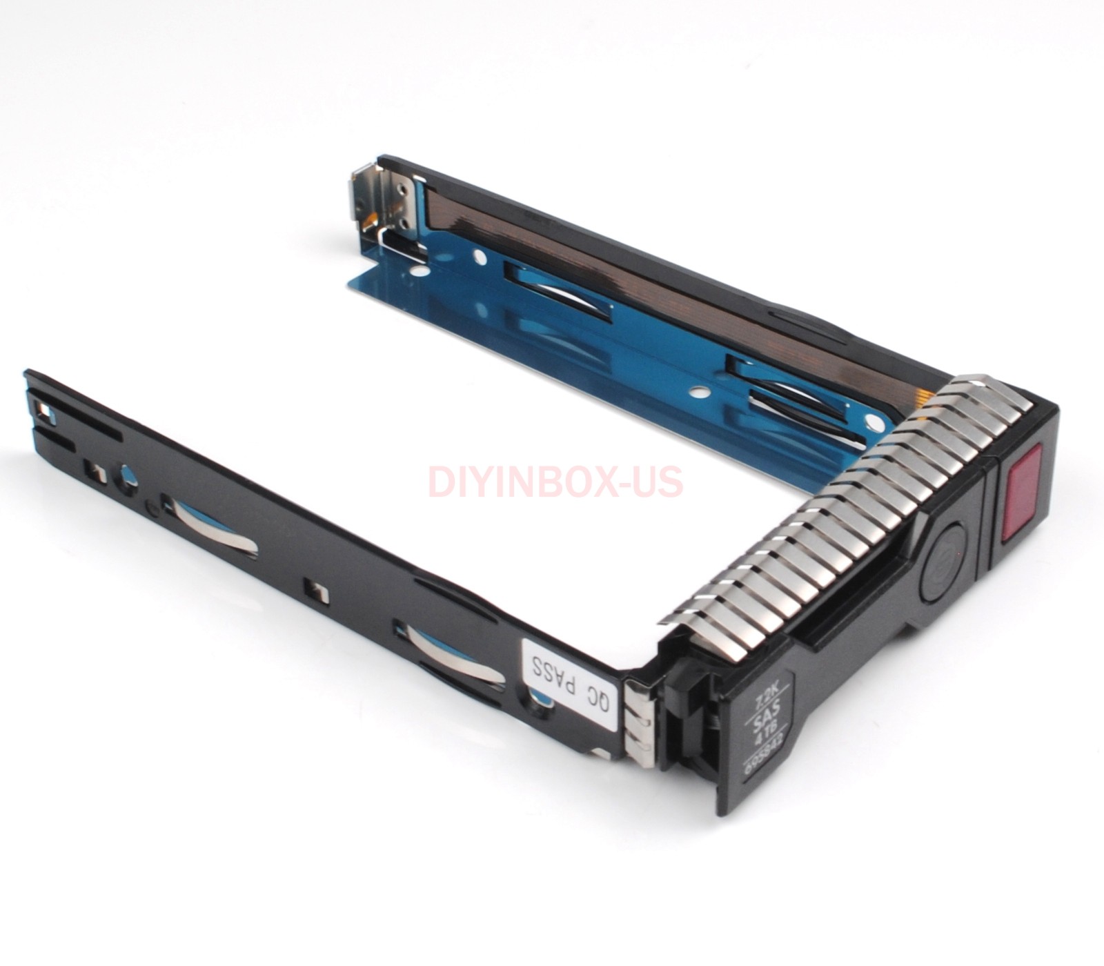 3.5″ 2.5″ HDD Hard Disk Caddy Adapter For HP DL360P DL380 ML350 G8 G9 Gen9 Lot