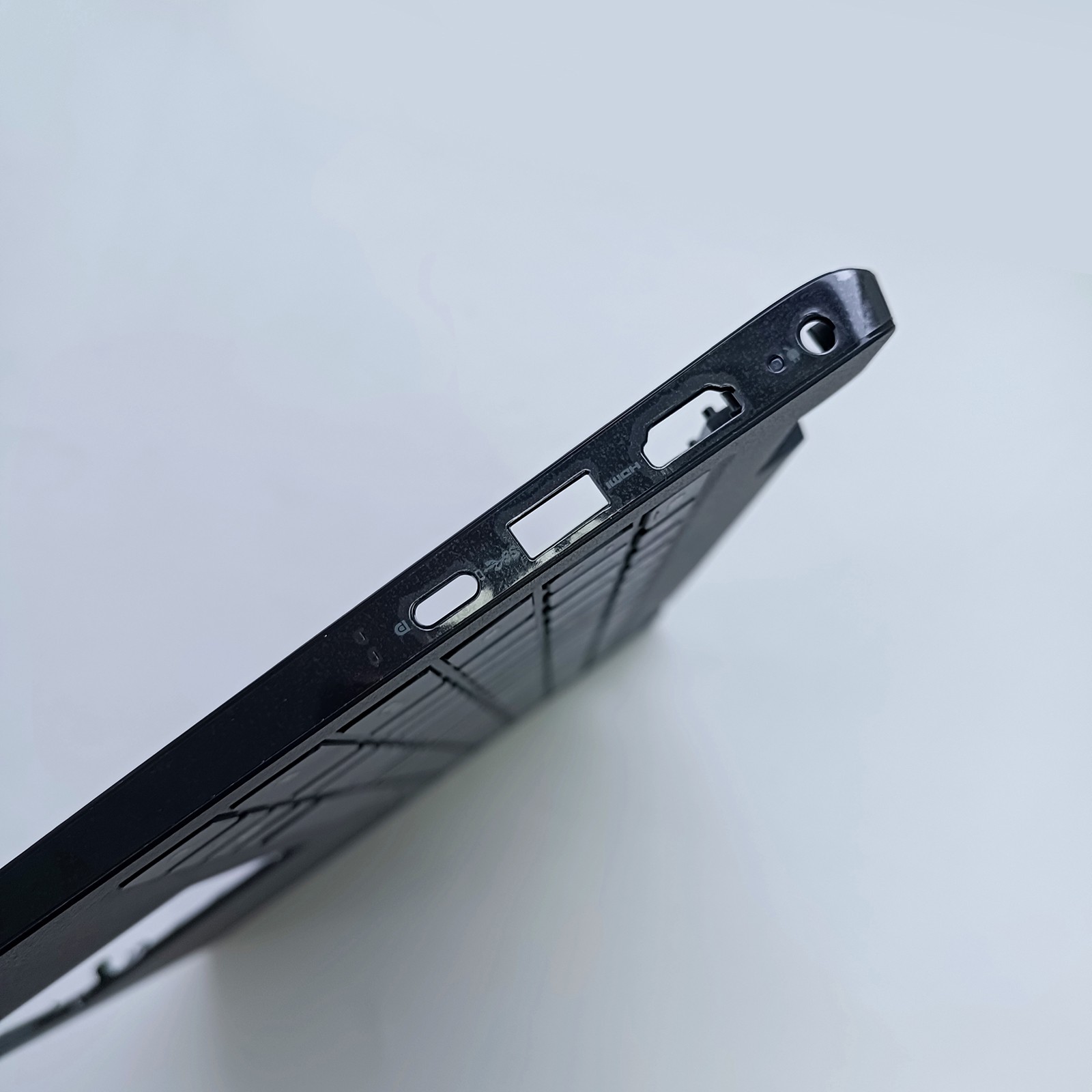 For Dell Latitude 3520 E3520 Palmrest Case Non-Backlit Keyboard 0DJP76 DJP76 US