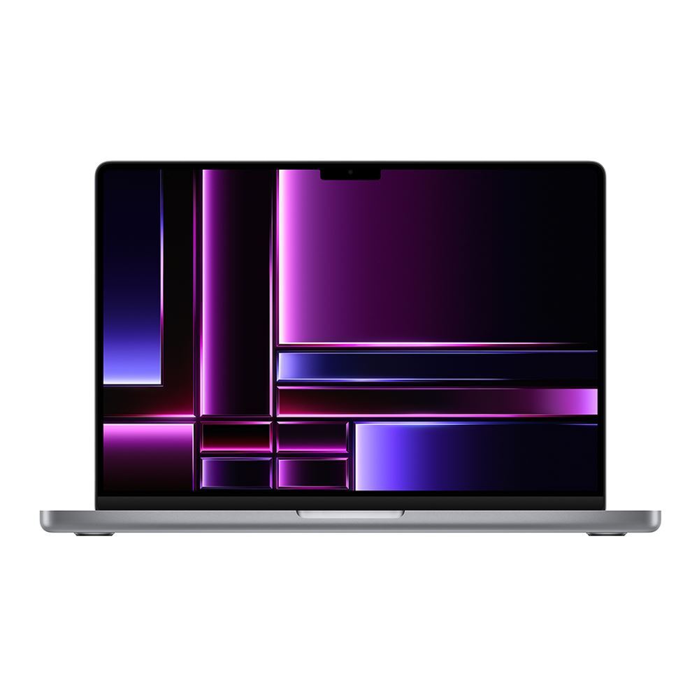2023 MacBook Pro M2 Max 3.68Ghz 12 CPU/30 GPU 14″ 32GB RAM 1TB SSD Gray A2779