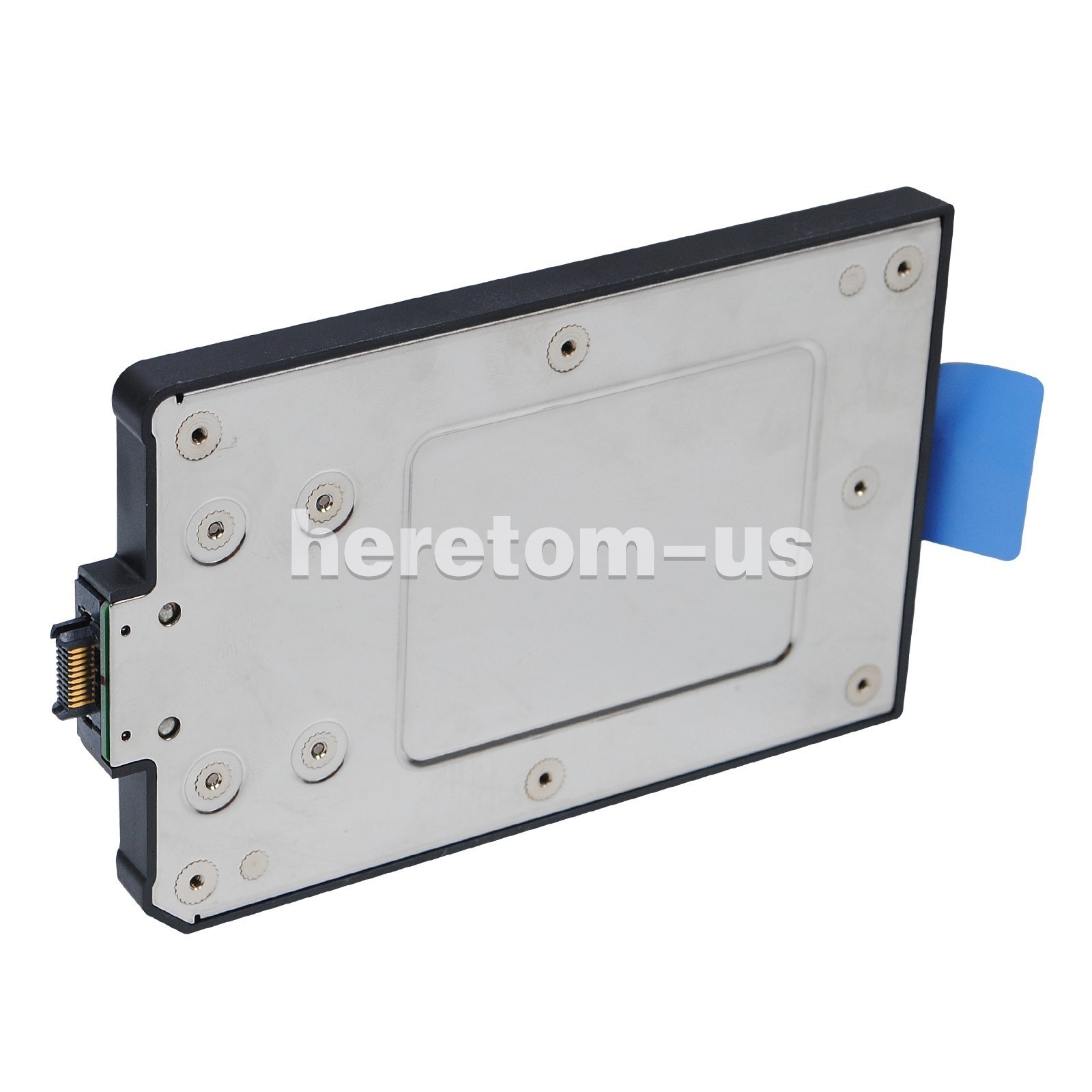 1PC New 4RCRG M.2 SSD Hdd Caddy For Dell Latitude 5404 5414 Rugged Laptop