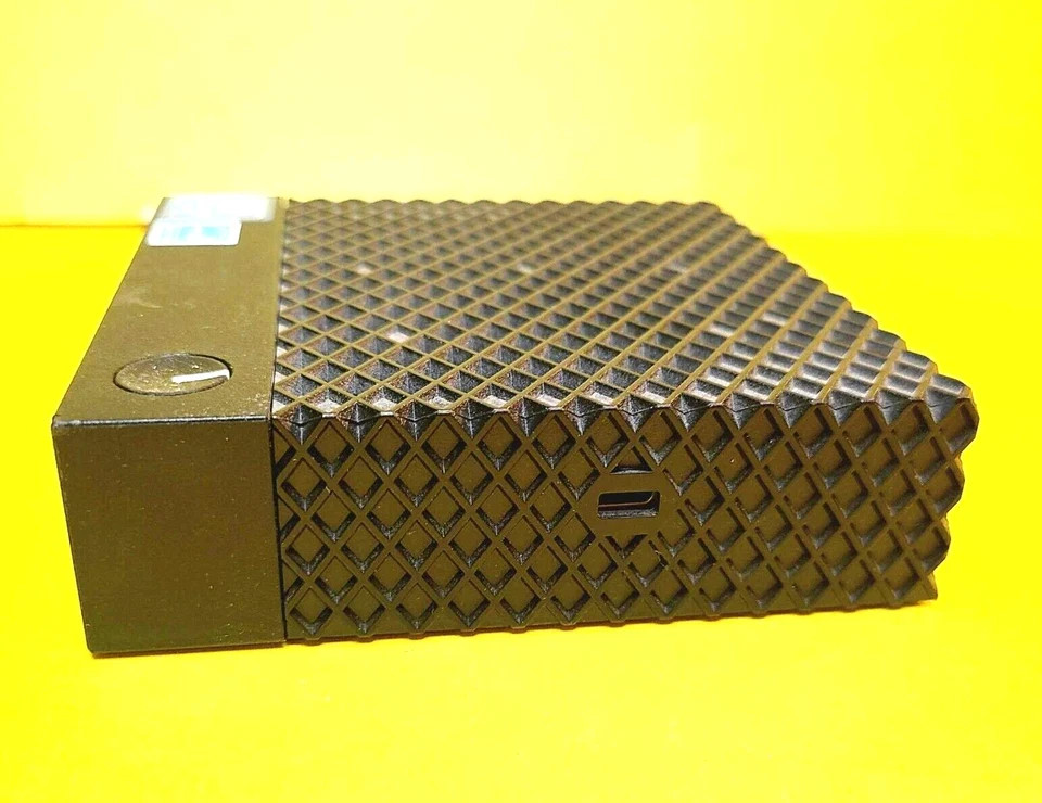 DELL WYSE 3040 N10D ULTRA-COMPACT THIN CLIENT THINOS VDI INTEL ATOM HD GRAPHICS
