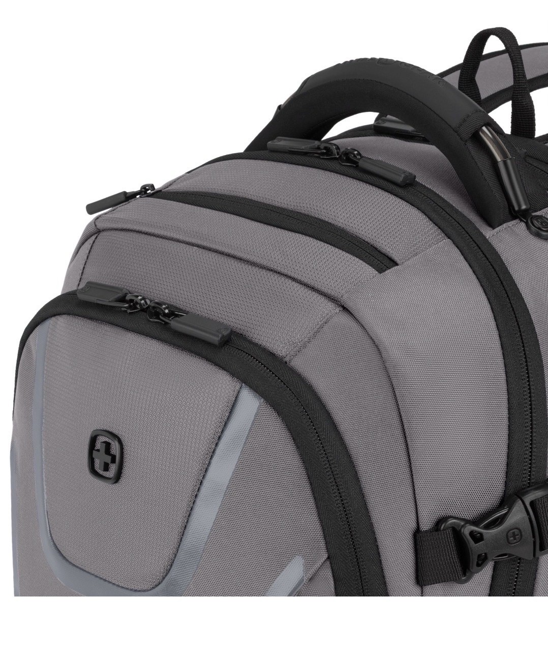 SwissGear SA1102 Laptop Backpack – Stingray – Brand New with Tags
