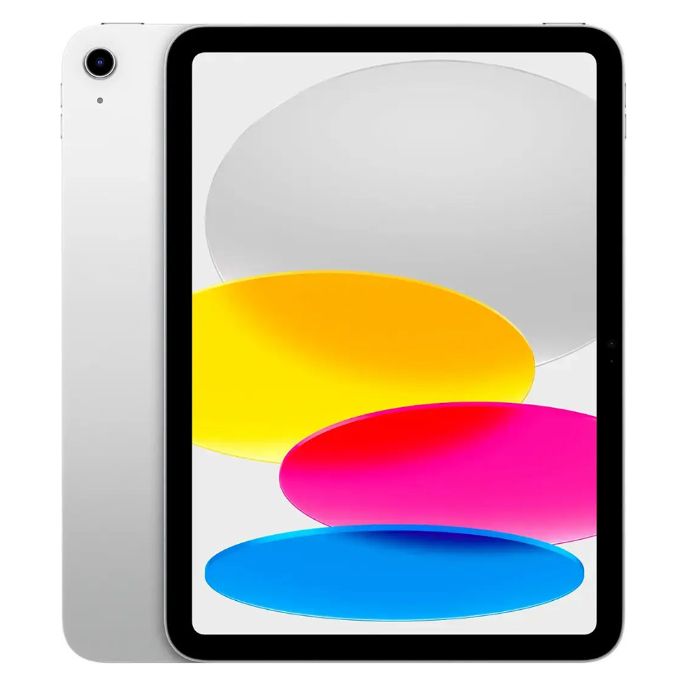 Apple iPad 11″ 11th Generation A16 Chip Wi-Fi 256GB Silver MD4G4LL/A 2025 Model