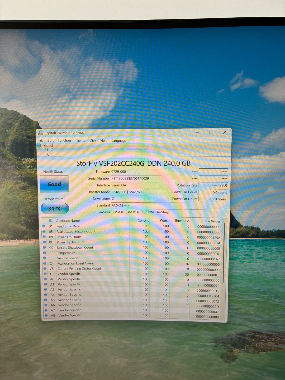 Dell OptiPlex 7040: i7-6700 / RAM 16Gb / 2Gb AMD R5 340X / SSD 240Gb / Win 11