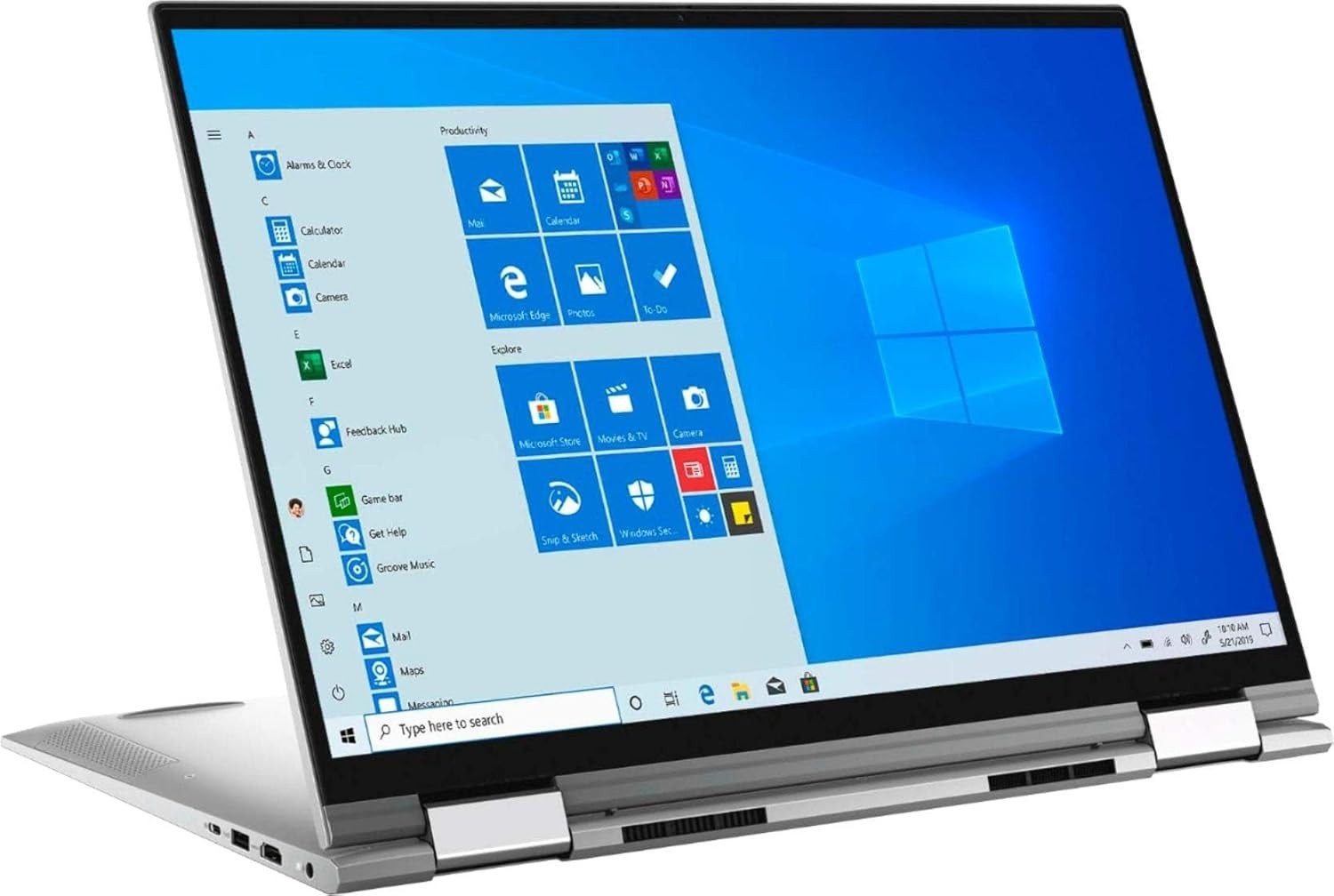 17″ Dell 2-in-1 Laptop PC: Intel i7-1165G7! 16GB RAM – 512GB SSD! Windows 11 Pro