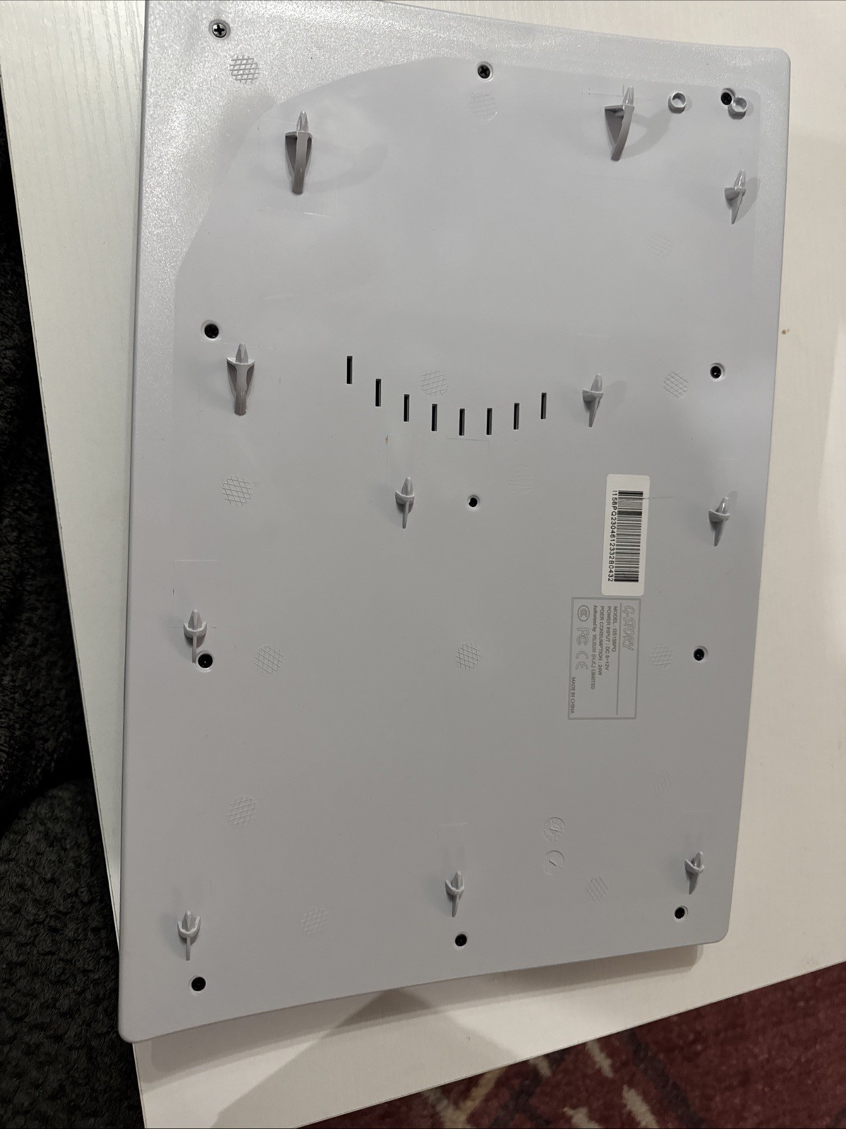 Gstory GS156PQ Integrated Led Monitor ps5 PlayStation 5 monitor. Open Box.
