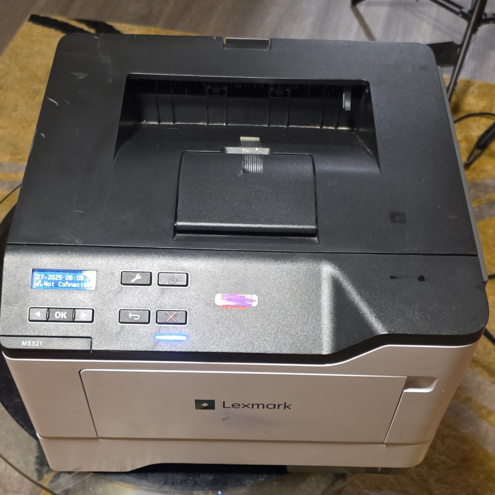 Lexmark MS321 B&W Laser Printer Wireless 1200×1200 DPI A4 30-39ppm