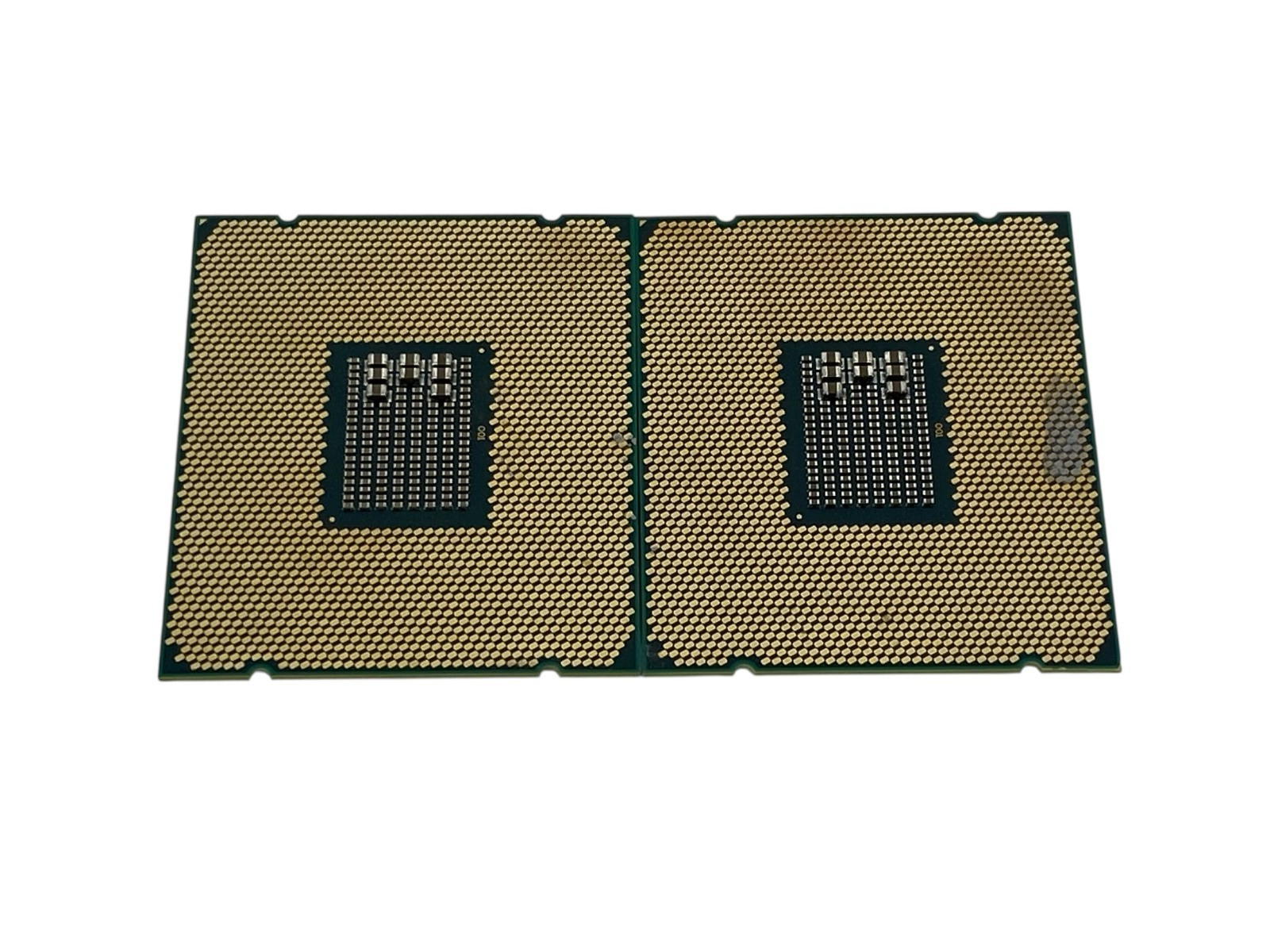 Intel Xeon E5-2640 v4 SR2NZ 2.40GHz 25MB 10Core LGA2011-3 CPU Processor Lot of 2