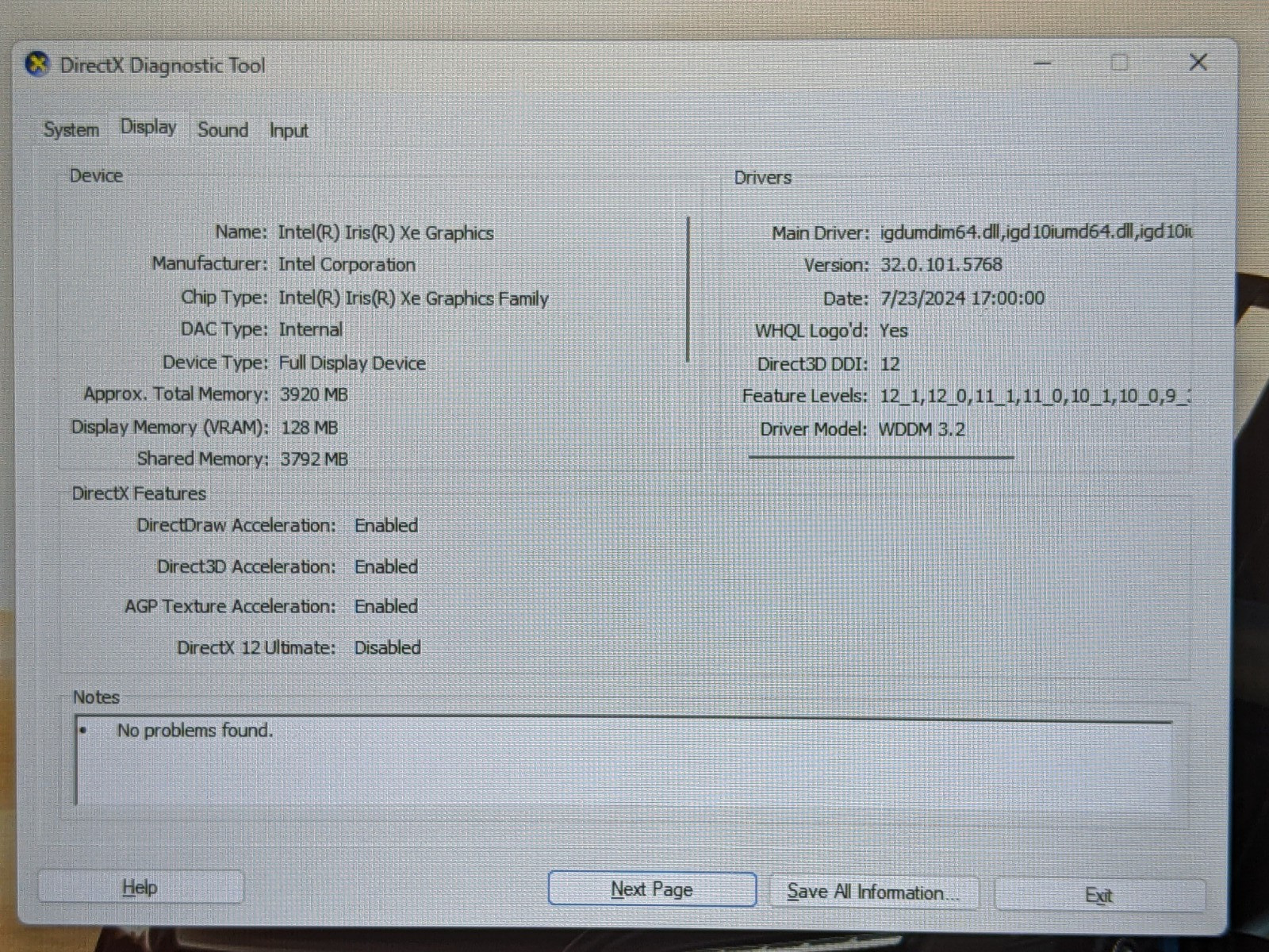 Dell Latitude 5420 14″ FHD Intel Core i7-1165G7 2.8GHz 8GB 512GB SSD Win 11 Pro