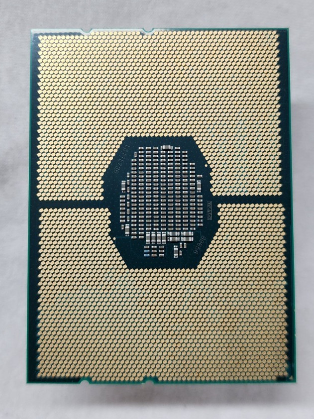 Intel Xeon Gold 5115 2.4GHz 10-Core 13.75MB Cache 85W LGA3647 CPU SR3GB