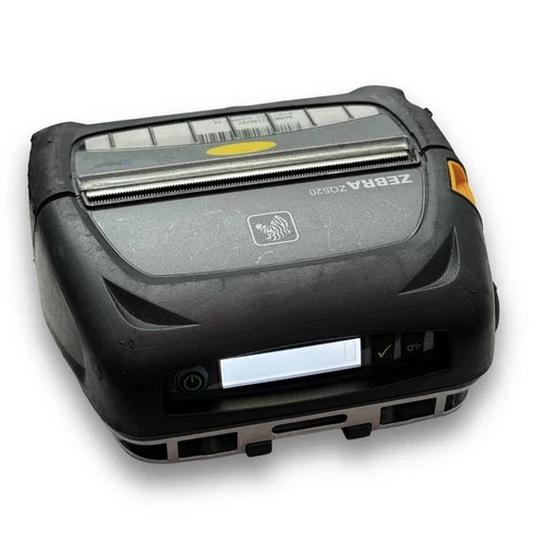 Zebra ZQ520 Thermal Printer | ZQ52-AUN0100-00 | 4in Dual Radio