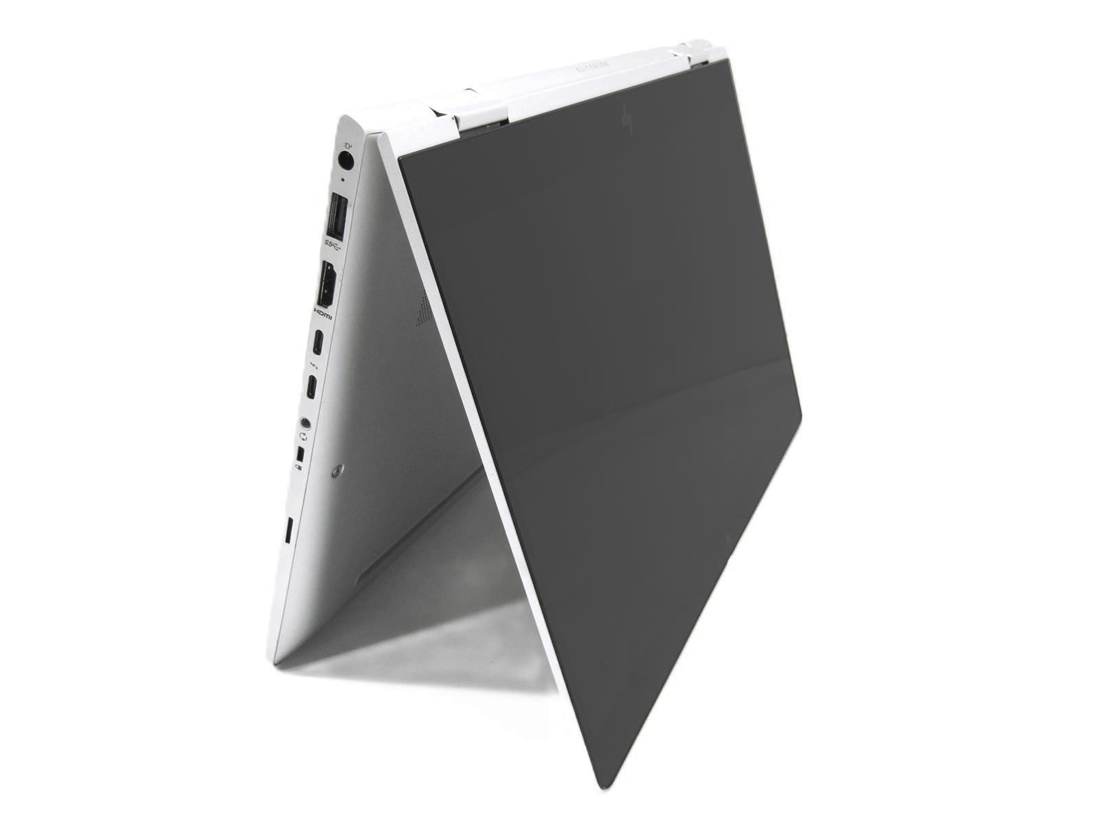 HP EliteBook x360 830 G6 13.3″ | 1.80GHz Quad Core i7-8565U | 16GB DDR4