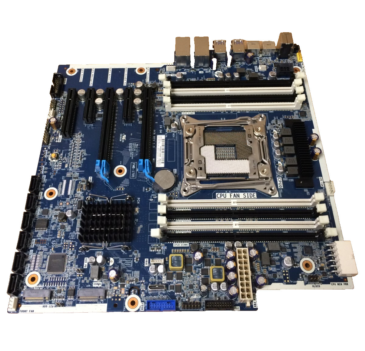 HP Z4 G4 Workstation Motherboard XEON LGA 2066 DDR4 914285-001/Excellent