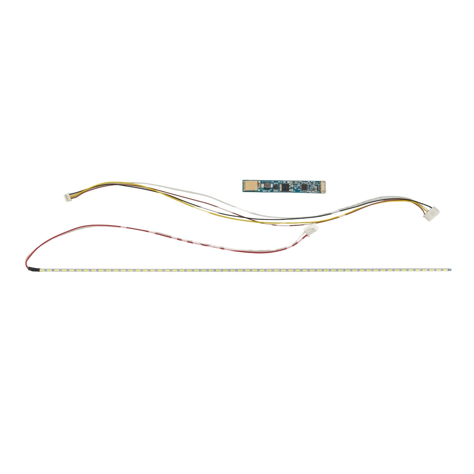 Universal LED Backlight Kit for 7″ to 15″ LCD Panels for LED/CCFL Replacement