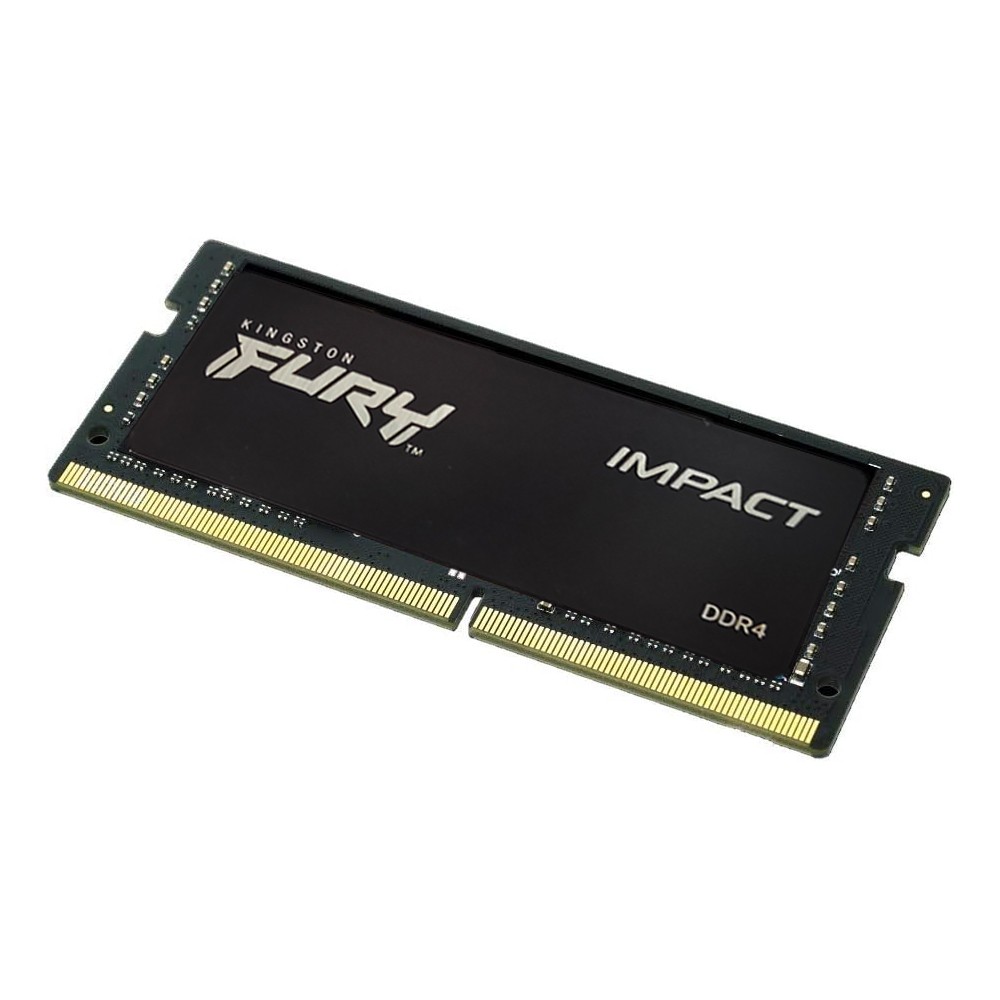 FURY IMPACT DDR4 RAM 8GB 16GB 32GB 64GB 2133 2400 2666 3200 SODIMM Laptop Memory