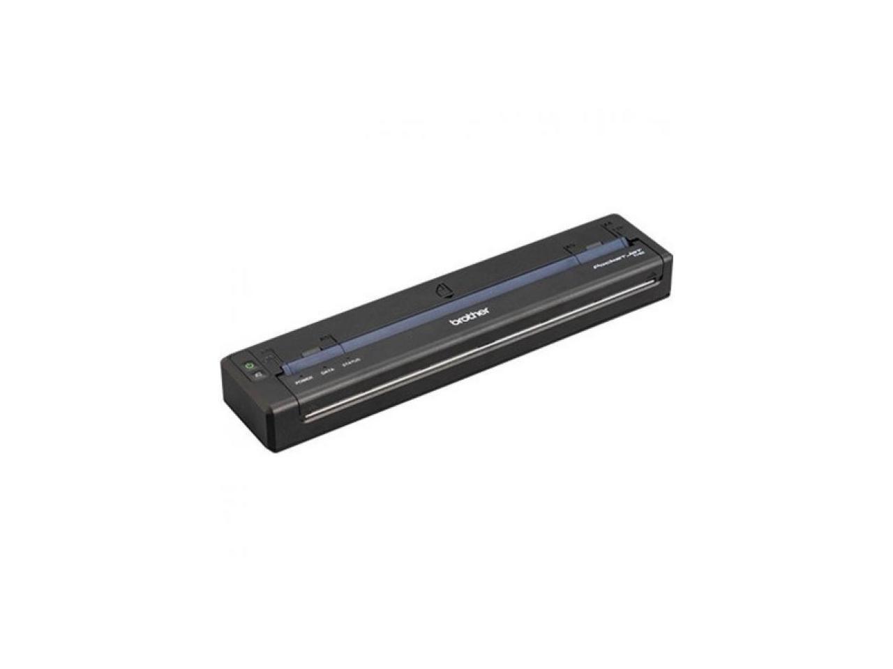 Brother PocketJet 8 PJ-862 Wireless Mobile Direct Thermal Printer Monochrome