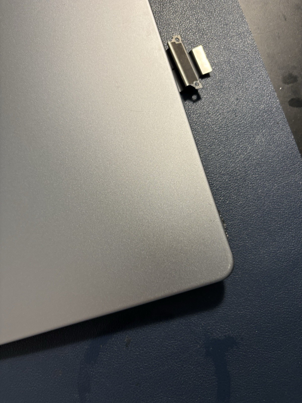 Apple MacBook Pro 14″ A2442 Screen Assembly Gray OEM Tested Minor Scratches