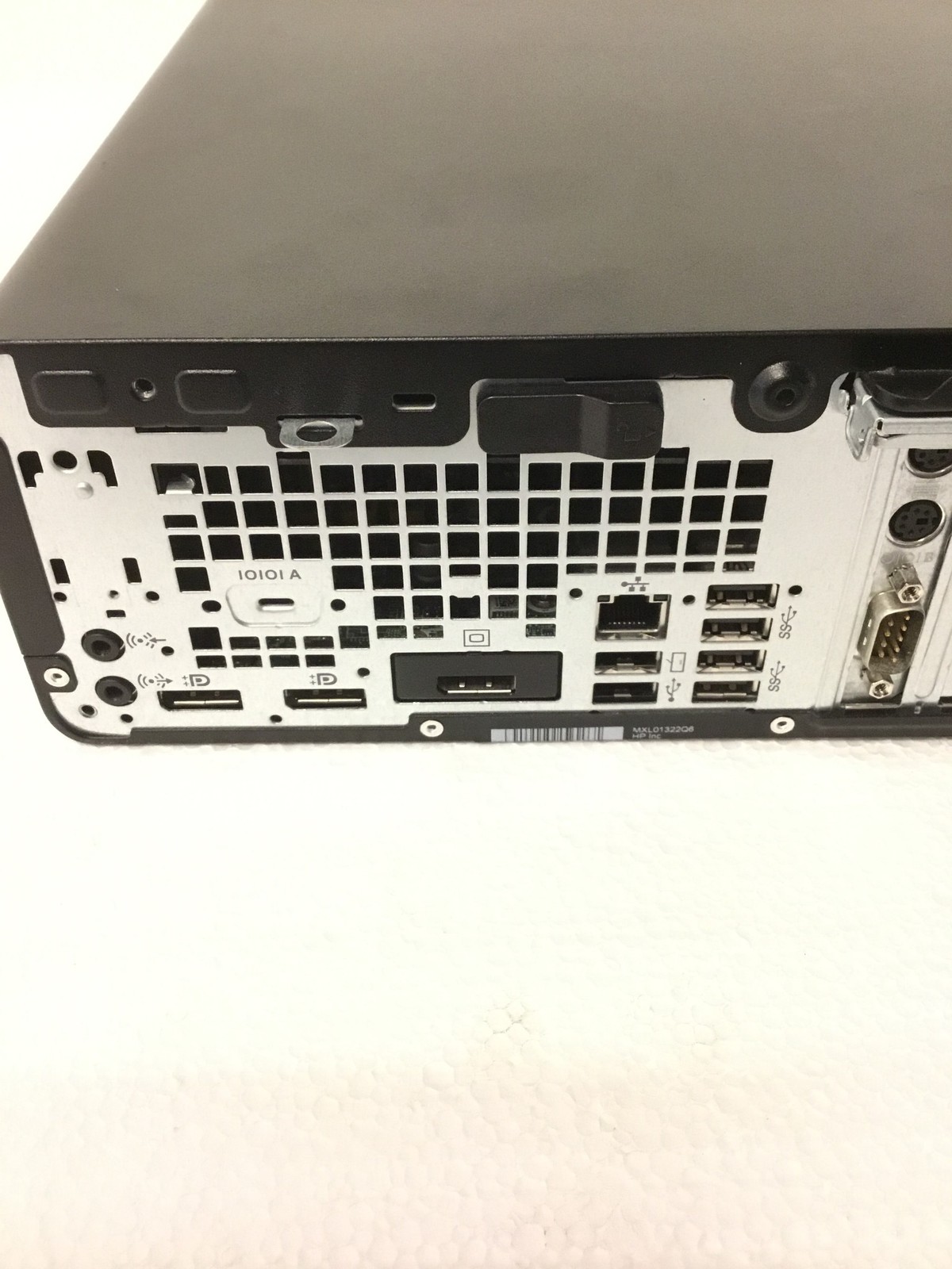 HP ProDesk 600 G5 SFF Computer i7-9700 3.0GHz 8-Core 8GB RAM 1TB HDD DVDRW