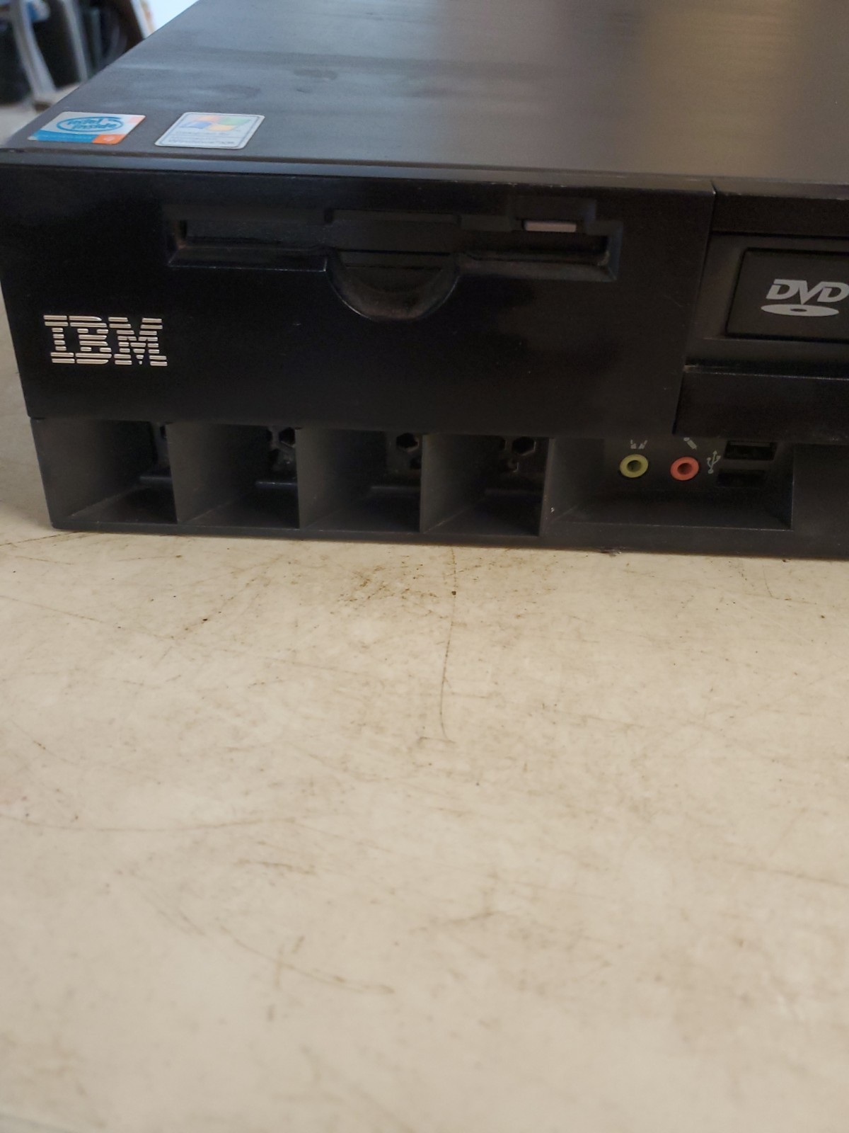 IBM ThinkCentre 8183-LUV Intel Pentium