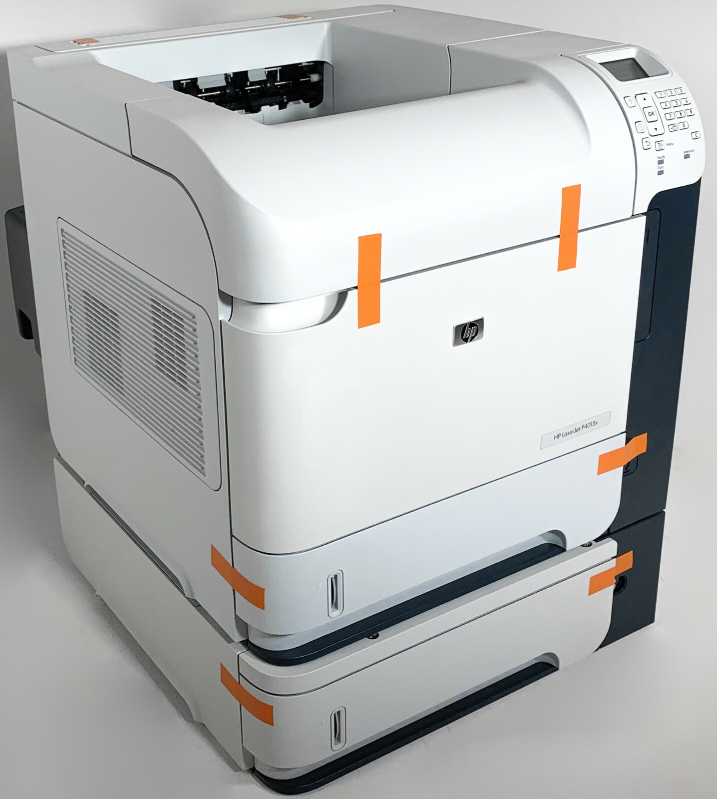Remanufactured HP LaserJet P4015x Monochrome Laser Printer CB511A