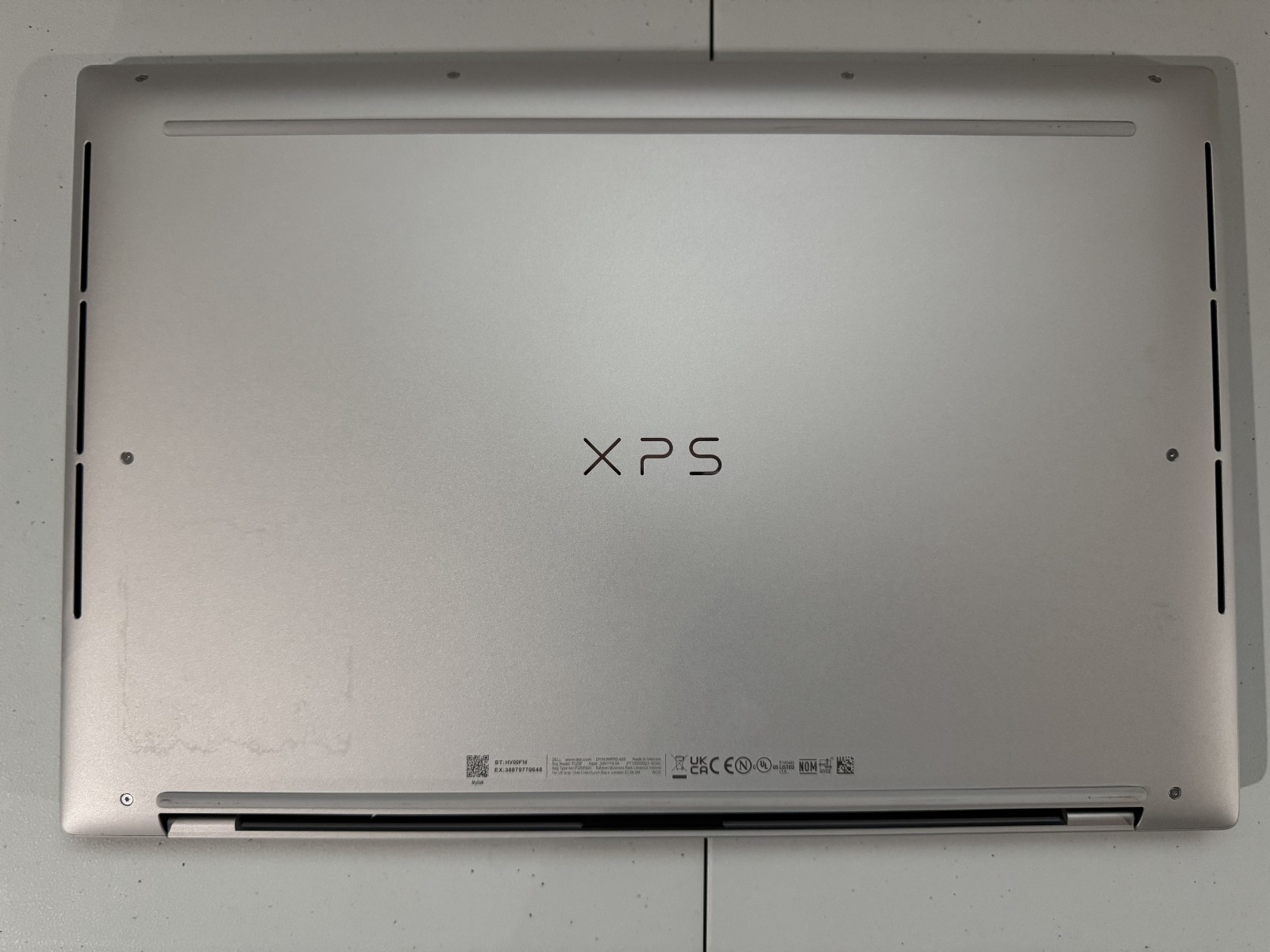 Dell XPS 16 9640 Ultra 7 155H, 16GB RAM, 1TB SSD, RTX 4050, 120Hz FHD+ – Good