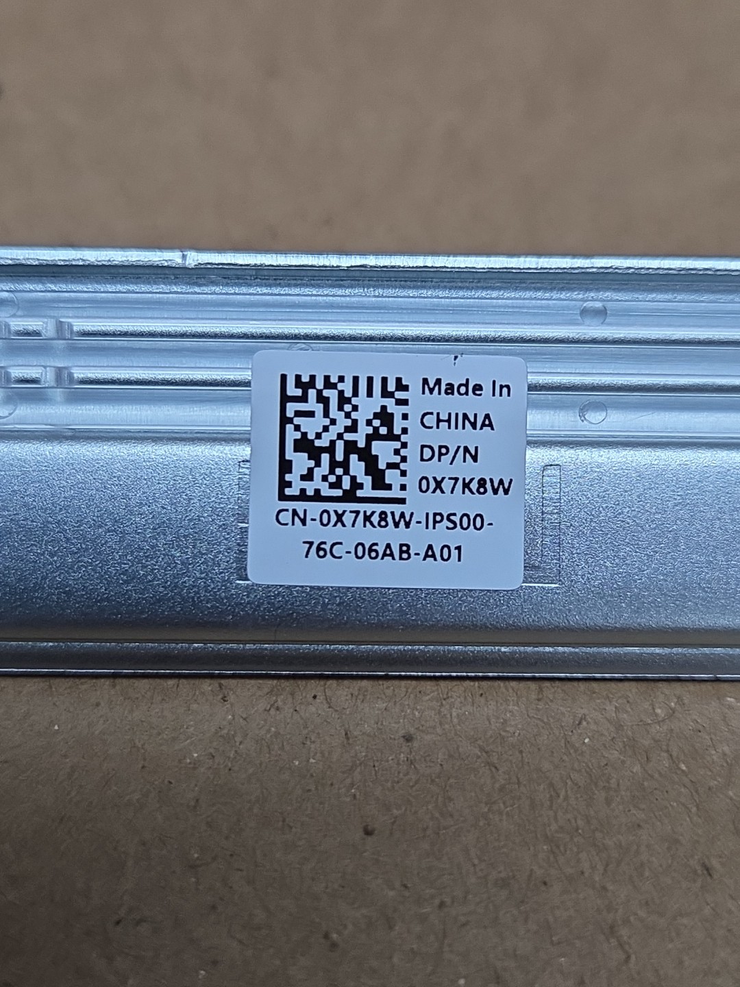 2 Pack 3.5″ HDD Tray Caddy for Dell R440 R540 R640 R740xd X7K8W 0X7K8W SAS/SATA