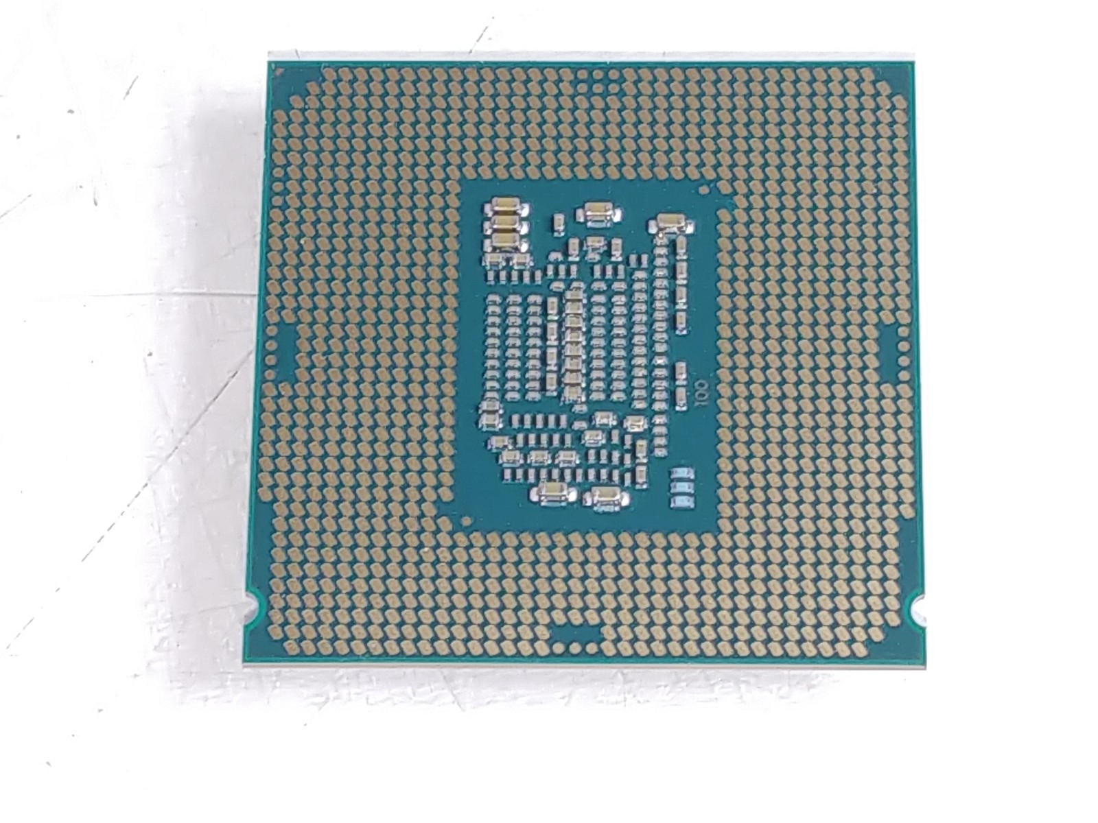 Intel Core i3-8100T 3.1 GHz 8GT/s LGA 1151 Desktop CPU Processor SR3Y8