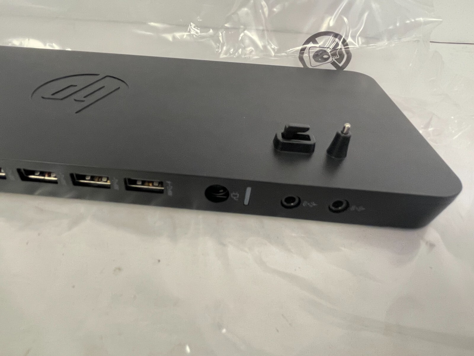 New & SEALED HP 2013 UltraSlim Docking Station US Dock D9Y32AA#ABA