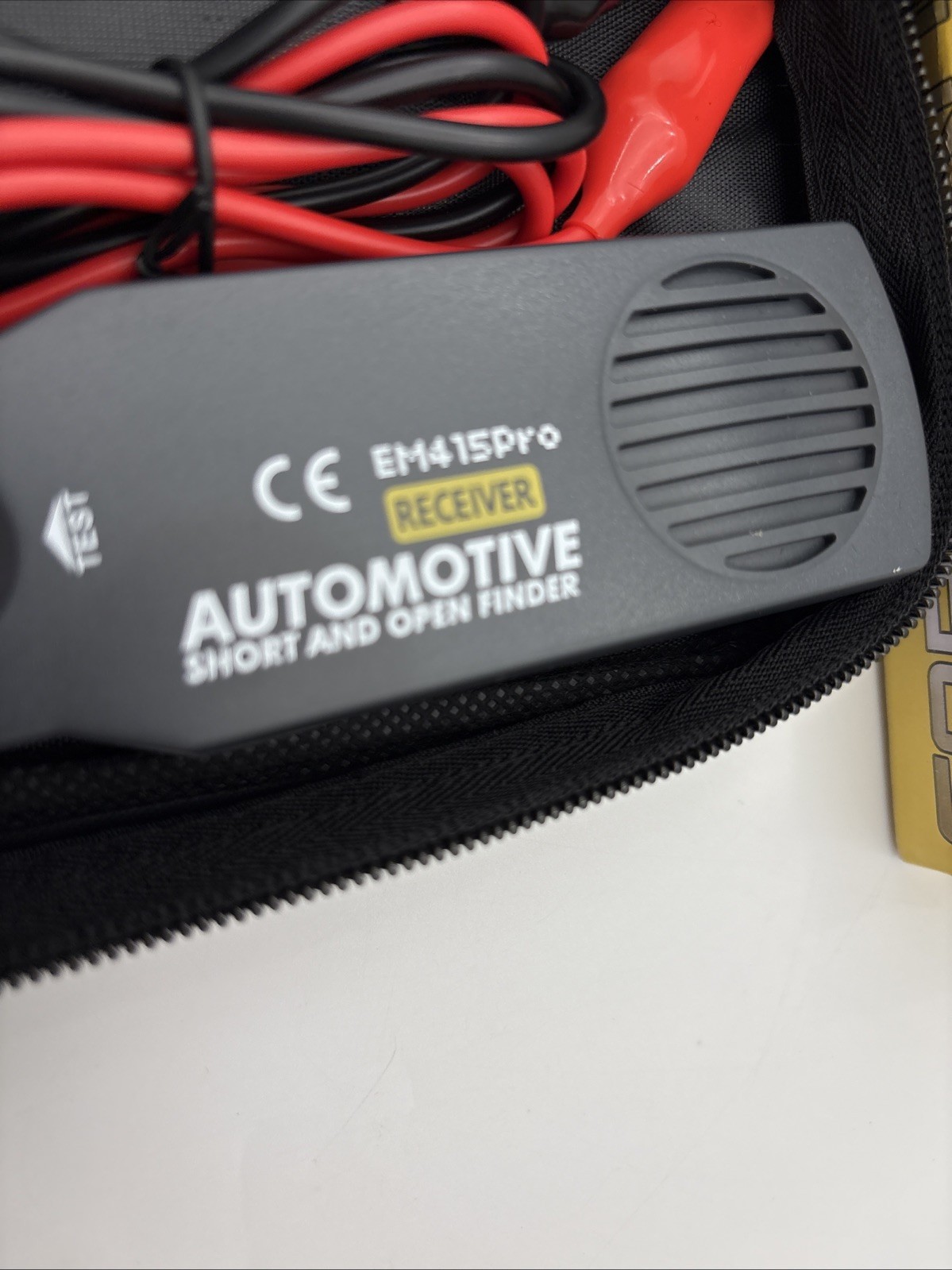 Cable Tracker Electrical, EM415 PRO Automotive Short & Open Finder, Wire
