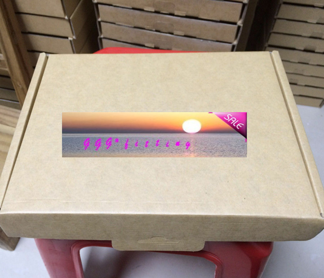 Microtouch PN:11389 Touch Screen Glass Panel