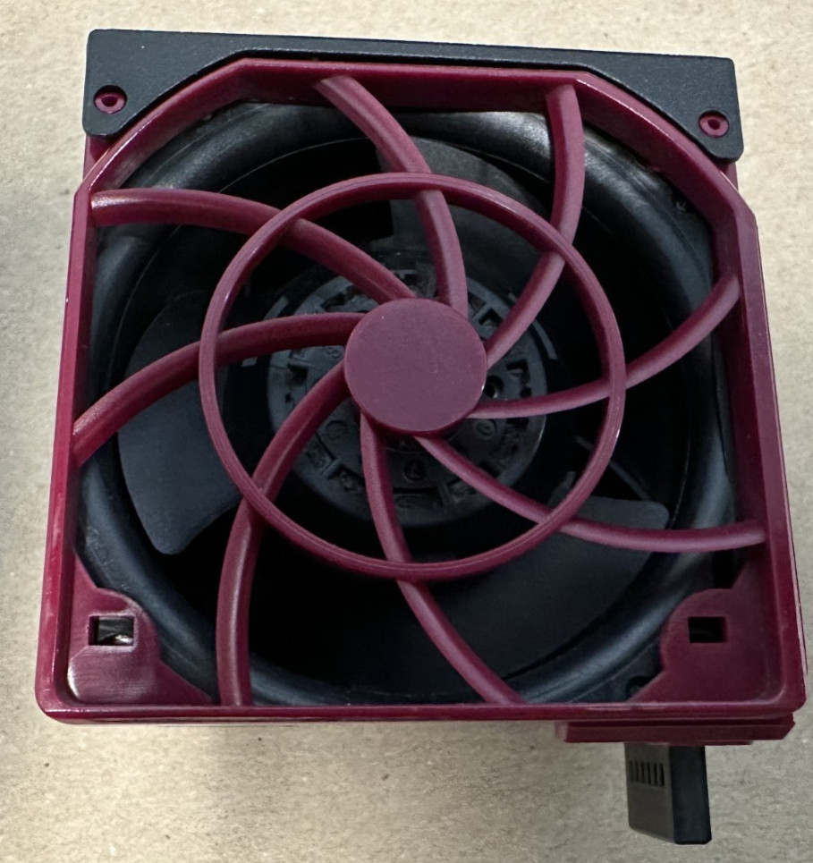 HP 796853-001 60mm high-performance hot-plug fan module HP ProLiant Gen9 servers