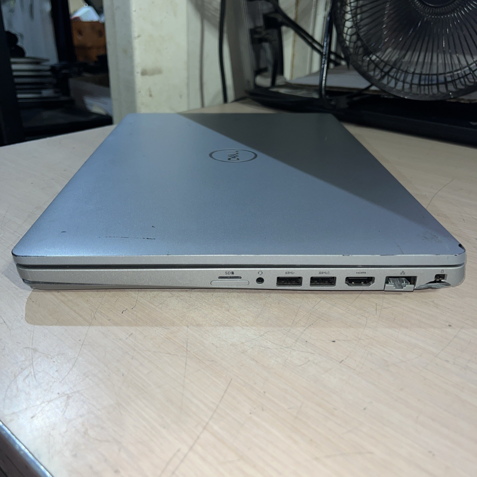 DELL PRECISION 3550 INTEL CORE I5-10310U 1.70GHZ 8GB RAM NO HD