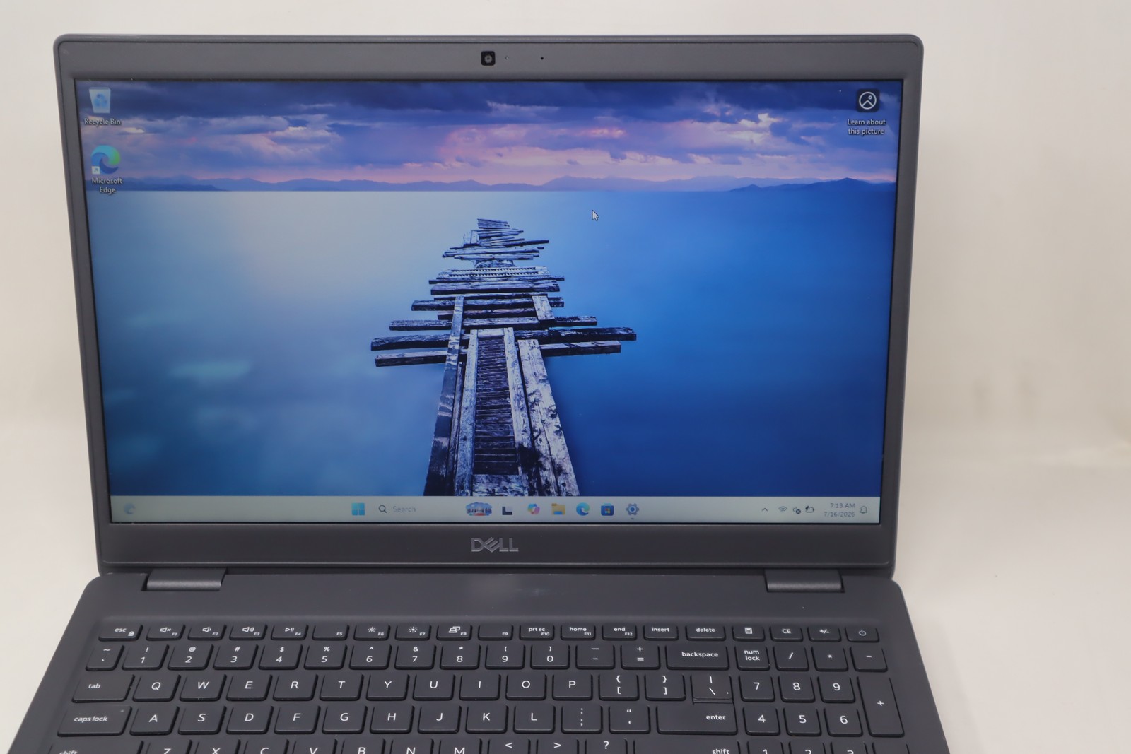 Dell Latitude 3510 Laptop Intel Core i5 10th Gen 8GB RAM 256GB SSD Win 11 PRO