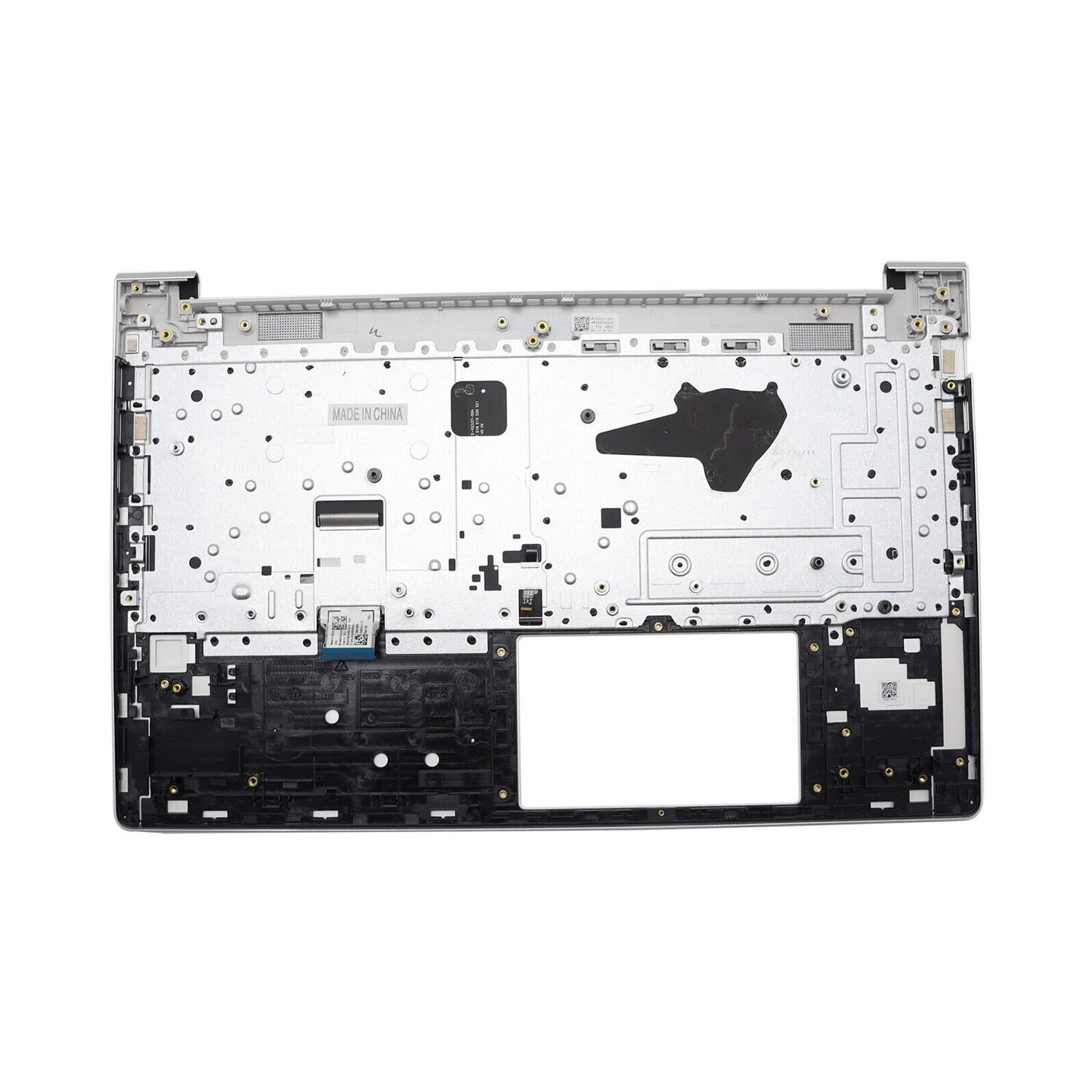 New M21742-001 For HP PROBOOK 450 G8 455 G8 Palmrest Backlit Keyboard Silver US