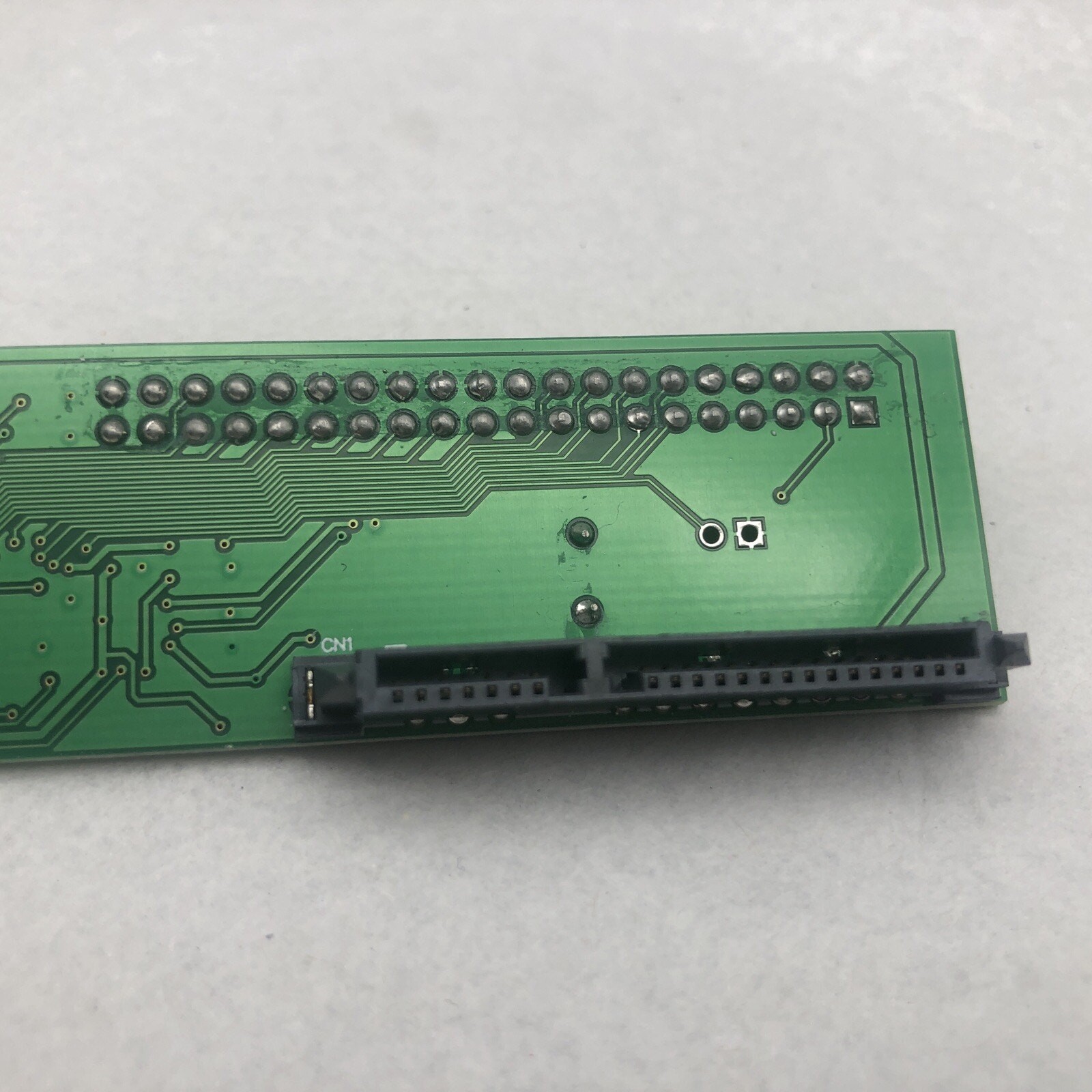 2.5 Inch SATA to 3.5 Inch IDE Adapter, For 2.5 or 3.5″ HDD or SSD SATA Hard Driv