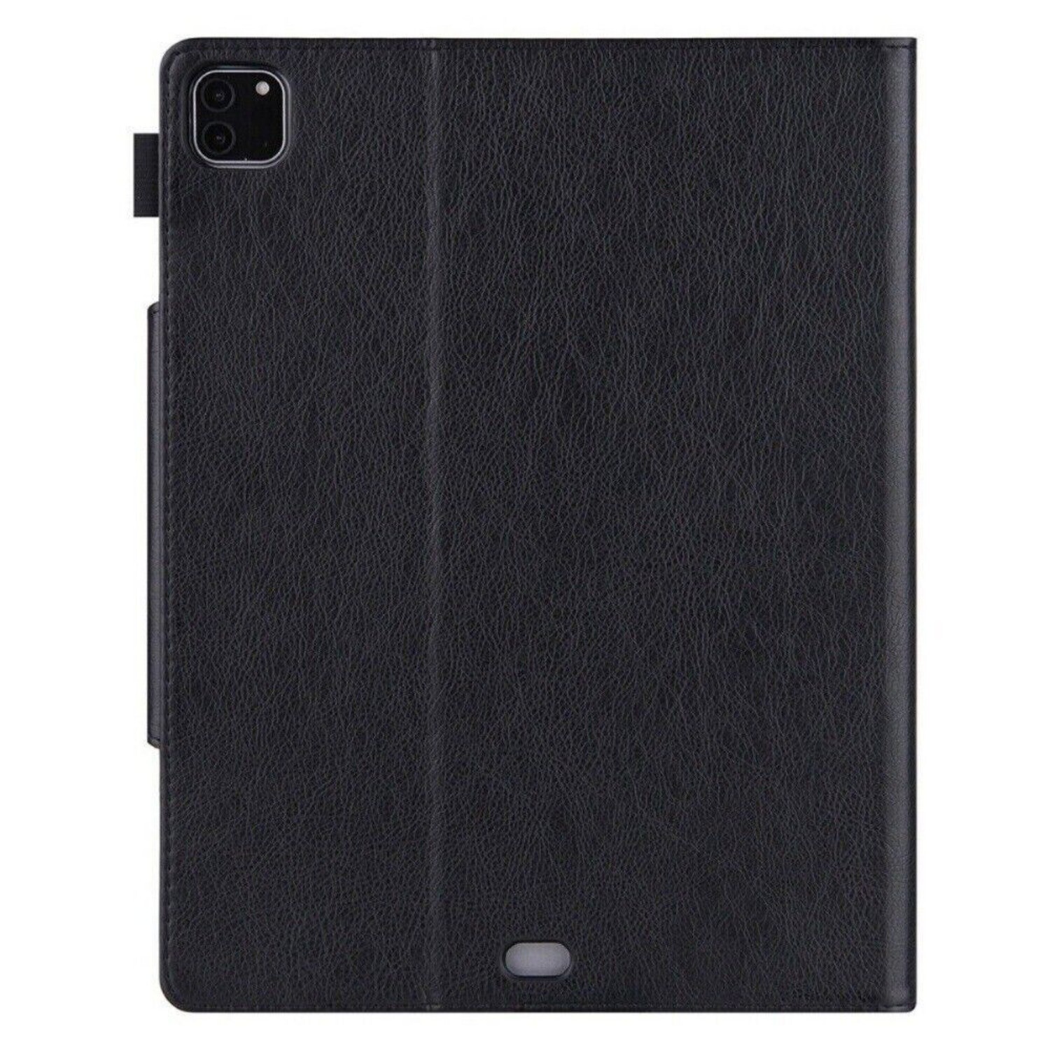 For iPad 5th/6th/7th/8th/9th Gen Pro 11″ M4 Air 11 M2 Mini 6 Leather Case Cover