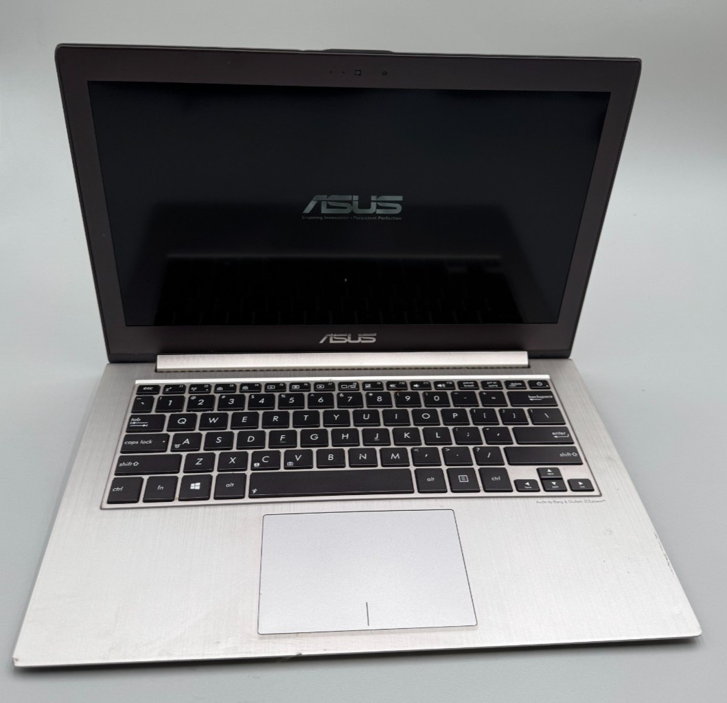 ASUS UX31A Notebook PC 13.3″ i5-3317U 1.7GHz 128GB SSD 4GB DDR3 Gray Laptop C/S2