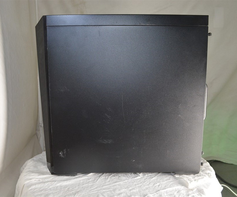 COOLER MASTER MasterBox Lite 5 MCWL5S3KGNN Desktop Chassis SEE NOTES
