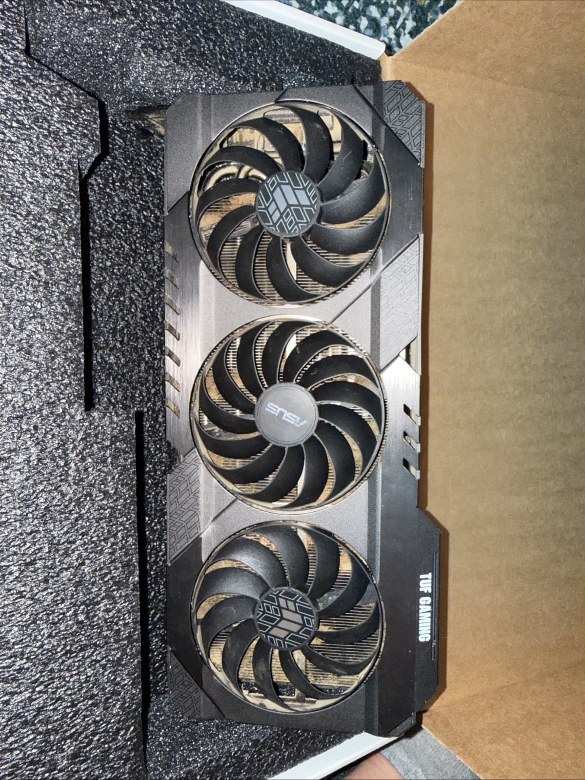 ASUS TUF Gaming AMD Radeon RX 6800 OC Edition 16GB GDDR6 Refurbished