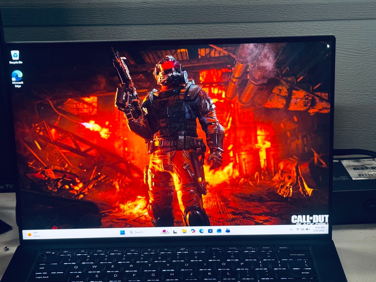 Dell Precision 14-Core Gaming Laptop-Gen 12 17 1280H-16GB RAM-256GB-RTX A1000
