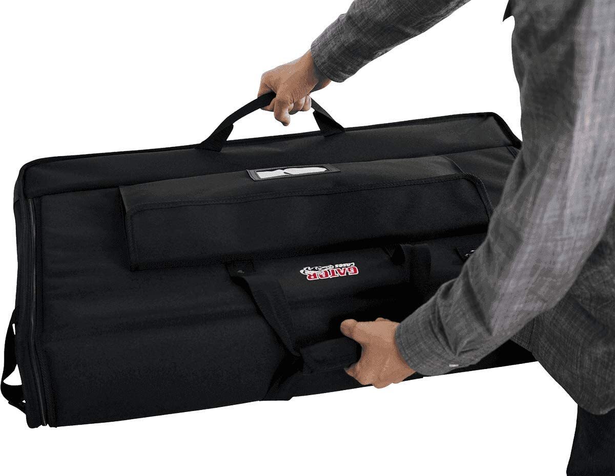 Gator Cases Padded Nylon Carry Tote Bag for Transporting 19″ – 24″ LCD Screens