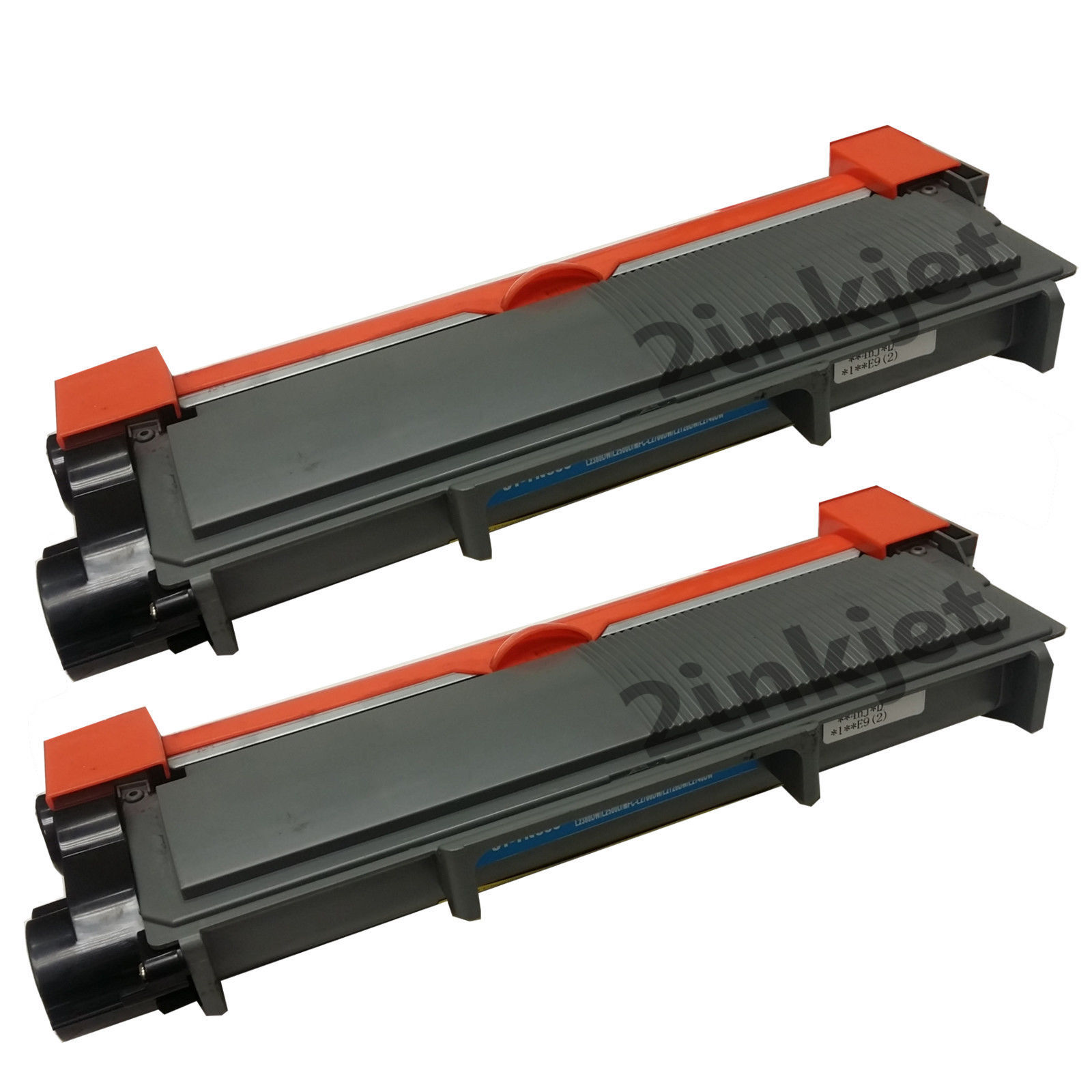 2x New TN-660 TN660 HY Toner Cartridge For Brother TN630 DCP-L2520DW DCP-L2540DW