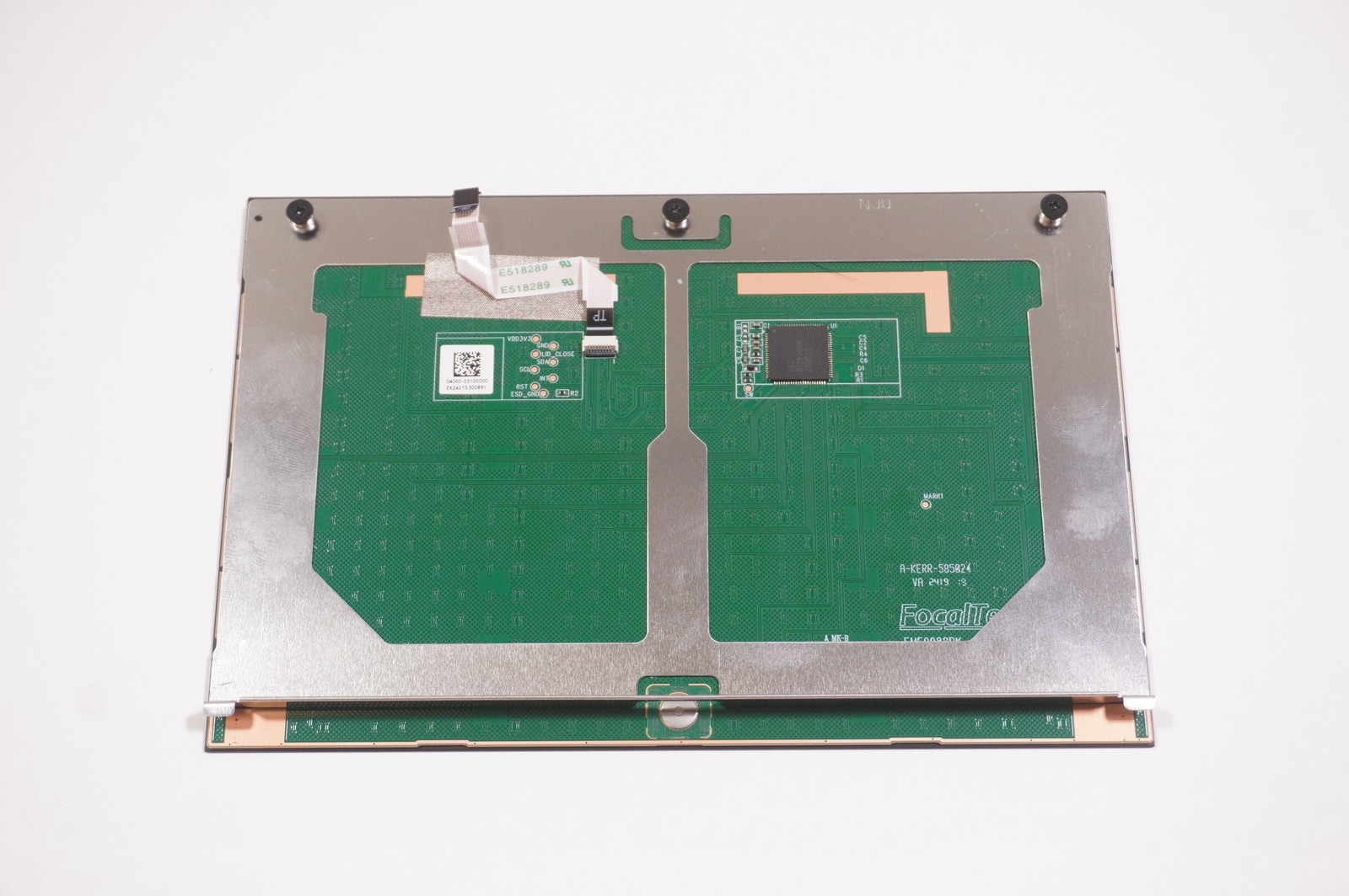 90NR0IT1-R90010 Asus TOUCHPAD Module Eclipse Gray GU605MY-G16.U94090