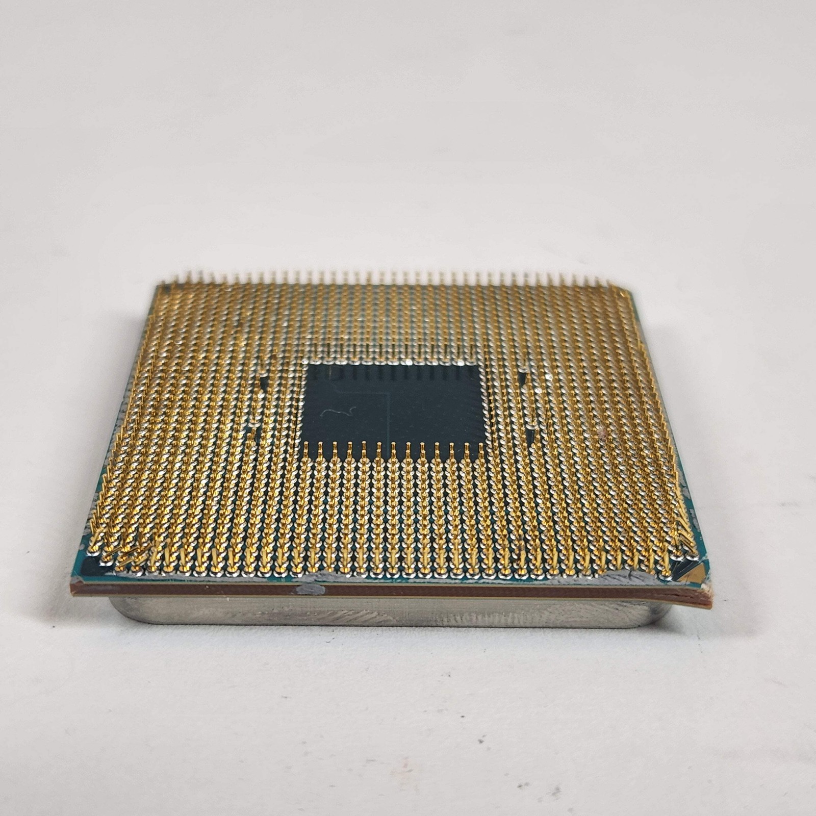 Broken AMD Ryzen 5 5500 3.60GHz 6 Core 12 Thread AM4 CPU Bent Pins