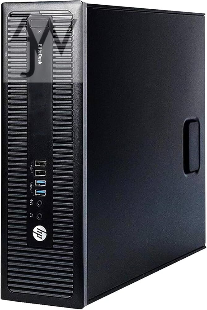 HP Desktop Computer PC i7, up to 64GB RAM, 1TB SSD, Windows 11/10, WiFi BT