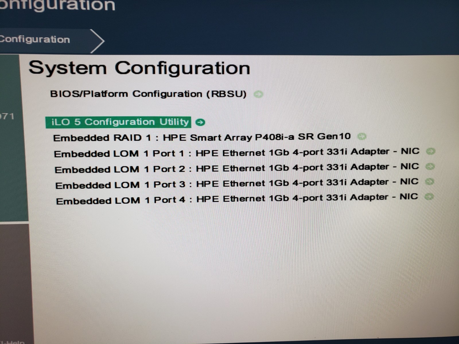 HP PROLIANT DL380 GEN10 (2)XEON GOLD 5115|RAM(2x64GB)(2x16GB)| 2x1TB & 3x2TB HDD