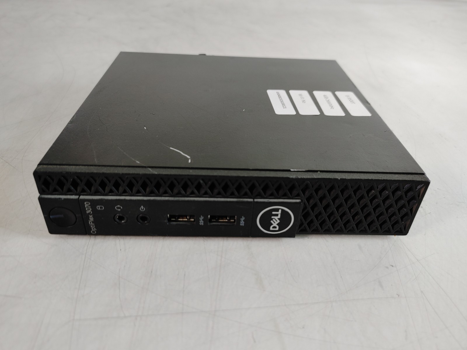 Dell OptiPlex 3070 Micro Core i5-9500T 2.20 GHz 4 GB DDR4 No HDD