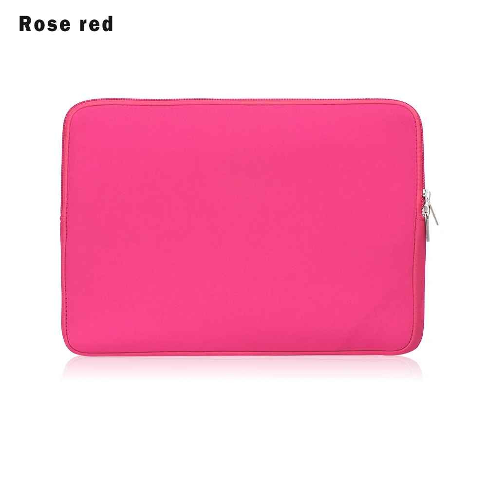Universal Tablet Sleeve Case Shockproof Waterproof Pouch for iPad Samsung Tab
